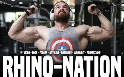 Scarica RhinoNation – Ludovico Lemme