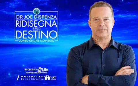 Scarica Ridisegna il tuo Destino – Dr Joe Dispenza