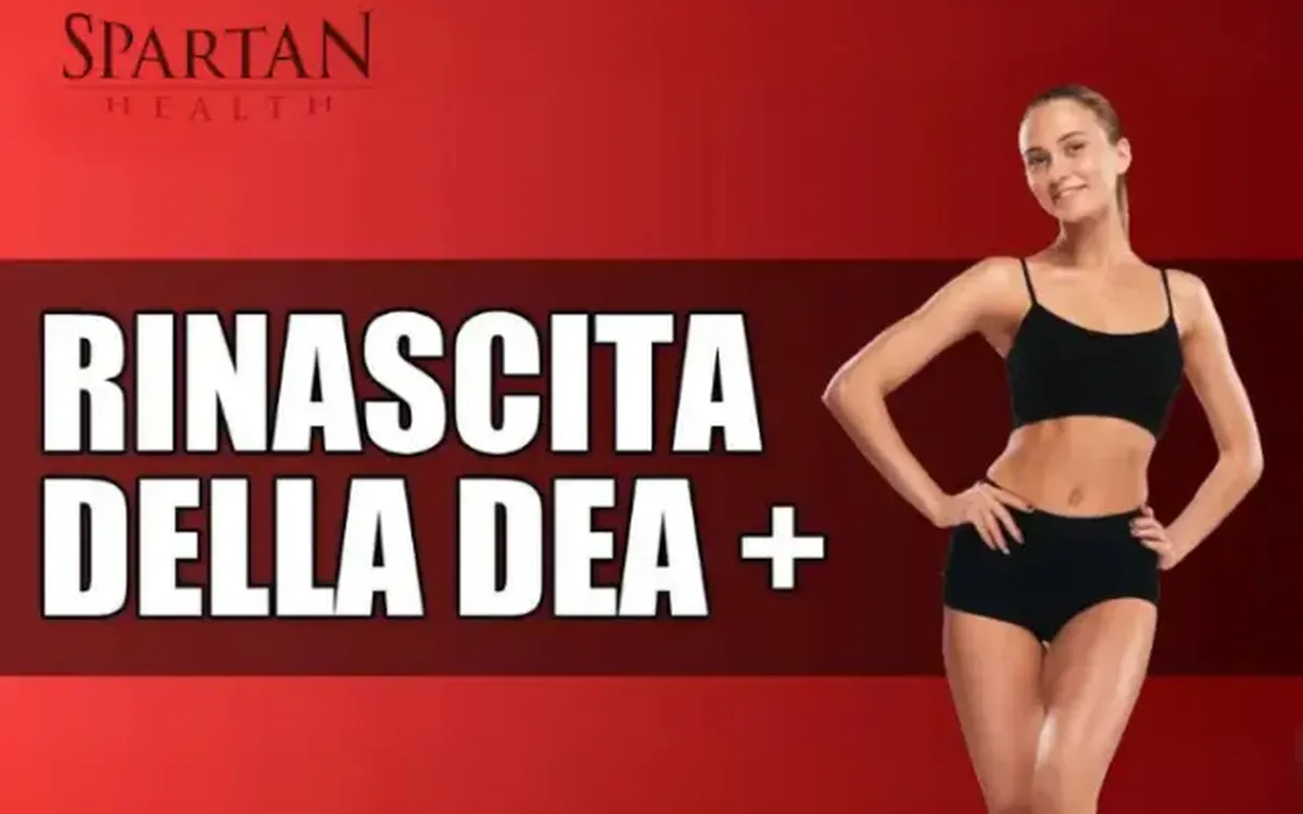 Scarica Rinascita della Dea – Spartan Health