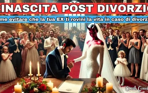 Scarica Rinascita Post Divorzio – Gianluca Coach