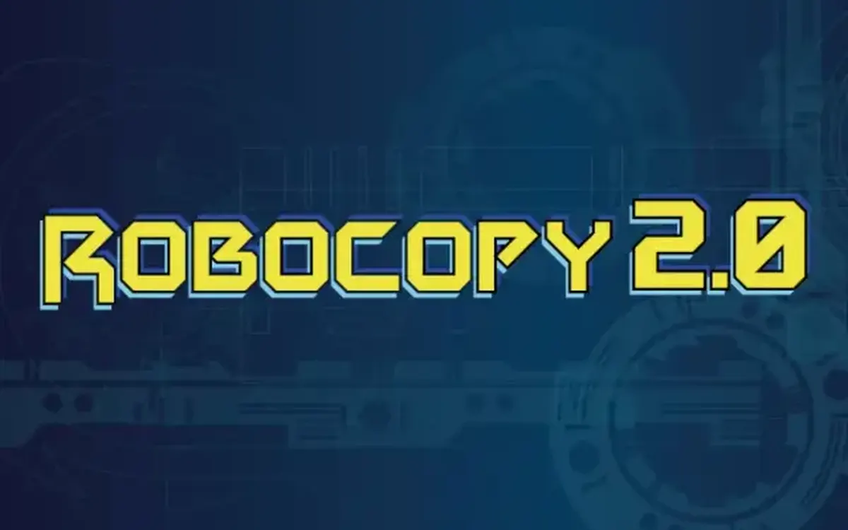 Scarica Robocopy 2.0 – Marco Lutzu
