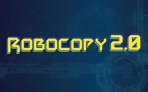 Scarica Robocopy 2.0 – Marco Lutzu