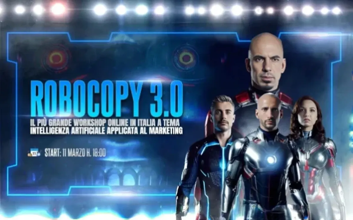 Scarica Robocopy 3.0 – Marco Lutzu