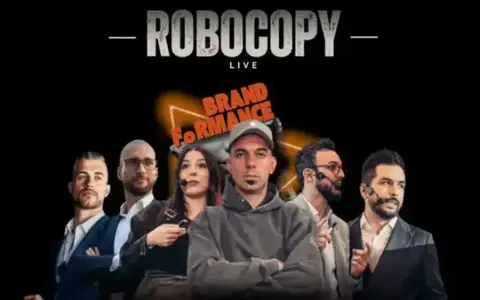 Scarica Robocopy Live (Novembre 2024) – Marco Lutzu