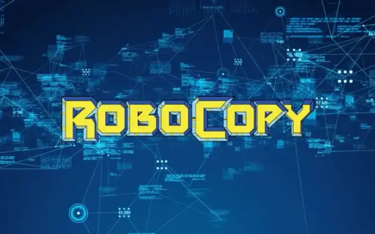 Scarica RoboCopy – Marco Lutzu