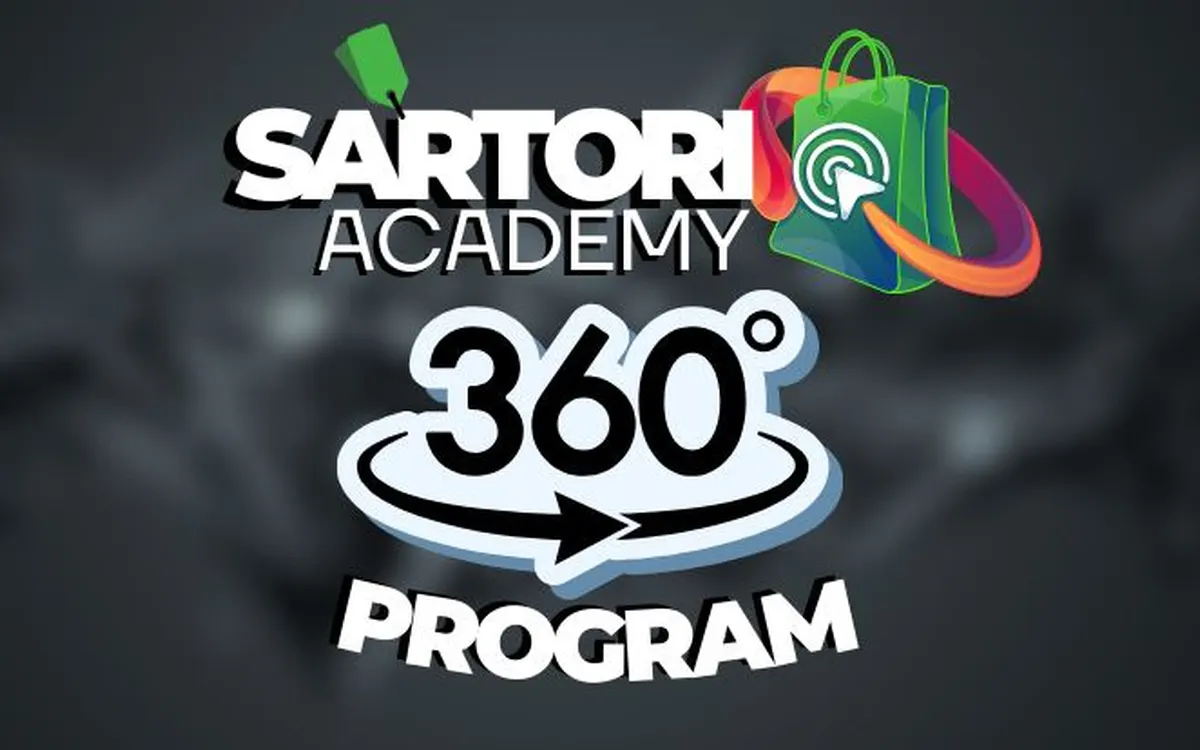Scarica SARTORI ACADEMY – 360 Programm – Gabriele Sartori