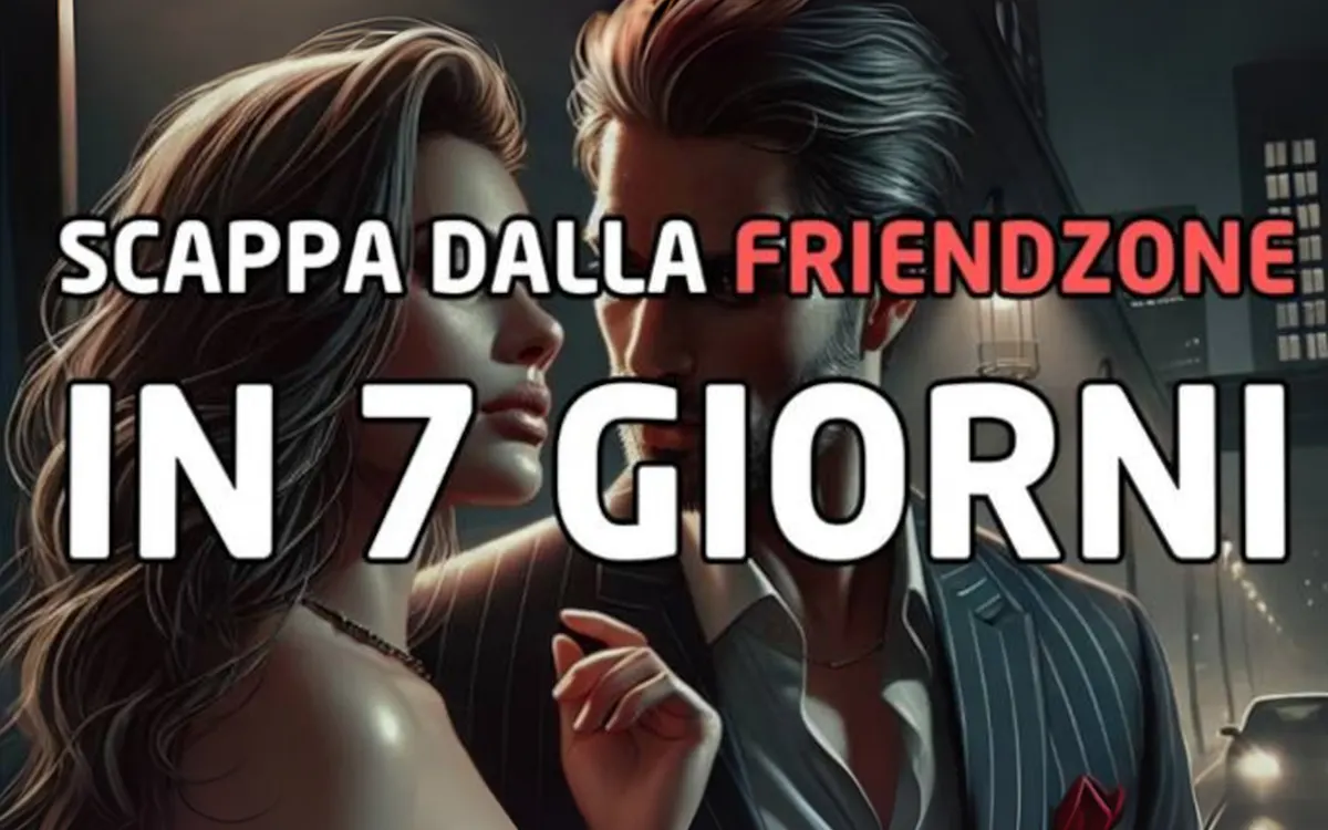 Scarica Scappa dalla Friendzone – Giada Baccianella