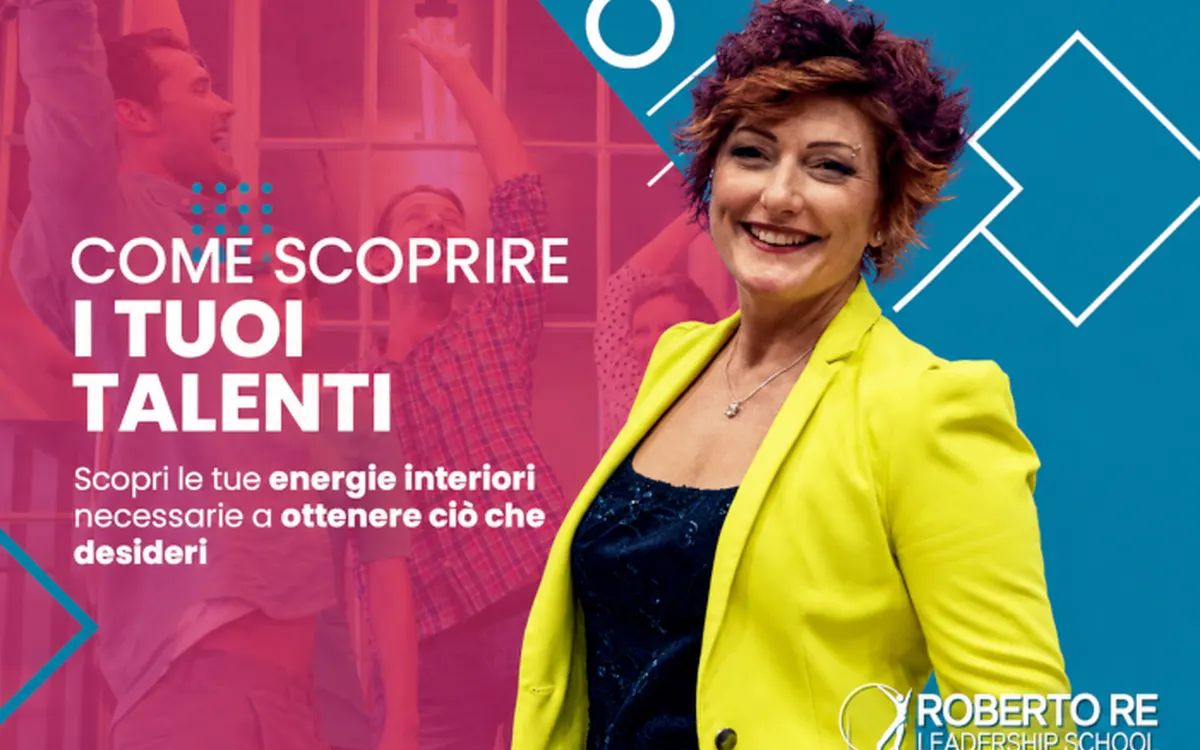 Scarica Scopri i Tuoi Talenti – Roberto Re