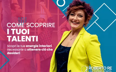 Scarica Scopri i Tuoi Talenti – Roberto Re