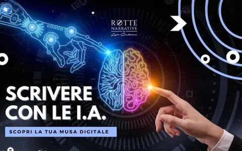 Scarica Scrivere con le I.A. – Livio Gambarini