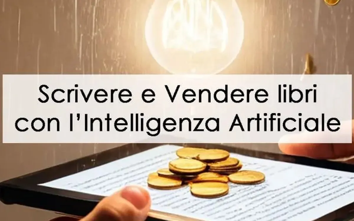 Scarica Scrivere e Vendere libri con l’Intelligenza Artificiale – Andrea Zamuner Cervi