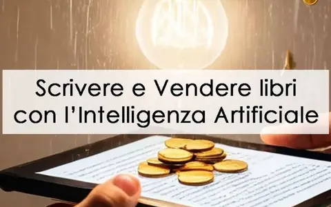 Scarica Scrivere e Vendere libri con l’Intelligenza Artificiale – Andrea Zamuner Cervi