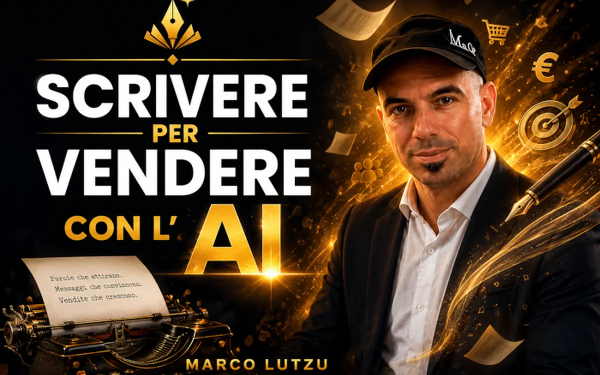 Scarica Scrivere per Vendere con l’AI – Solutzione (Marco Lutzu)