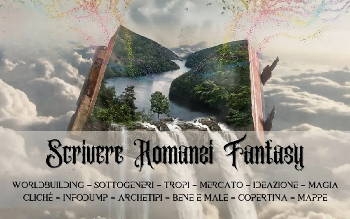 Scarica Scrivere Romanzi Fantasy – Rotte Narrative