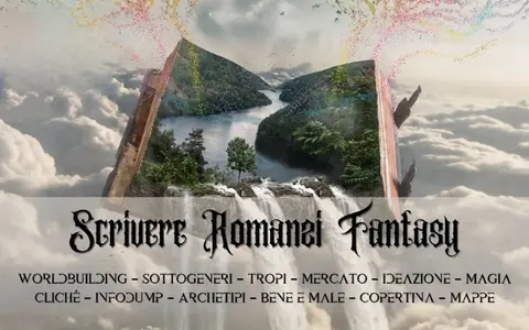 Scarica Scrivere Romanzi Fantasy – Rotte Narrative