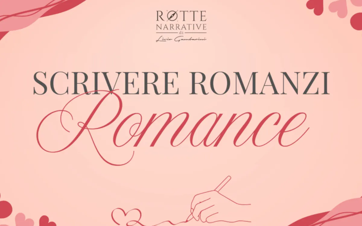 Scarica Scrivere Romanzi Romance – Livio Gambarini
