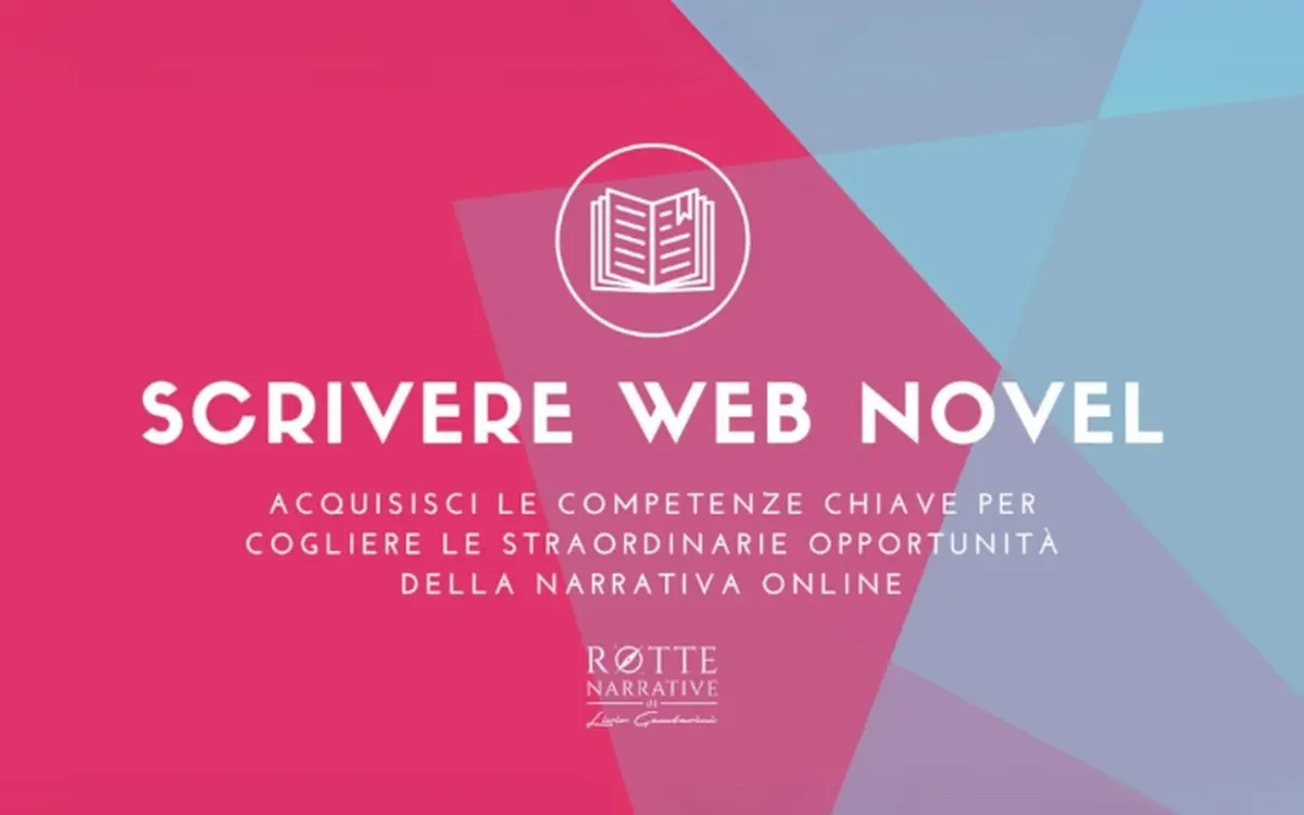 Scarica Scrivere Web Novel – Livio Gambarini