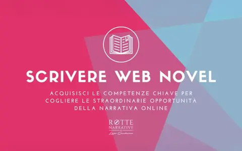 Scarica Scrivere Web Novel – Livio Gambarini