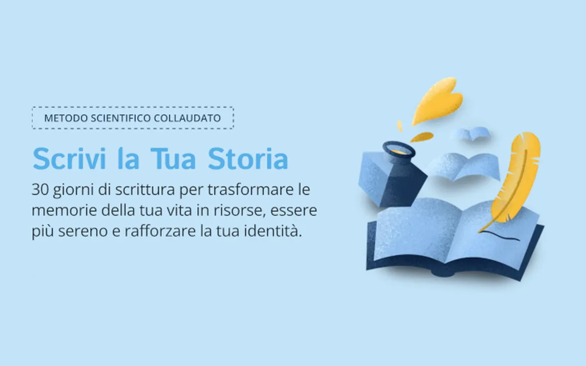 Scarica Scrivi la tua Storia – Gennaro Romagnoli