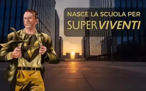 Scarica Scuola per Superviventi – Missione Benessere (LDL)
