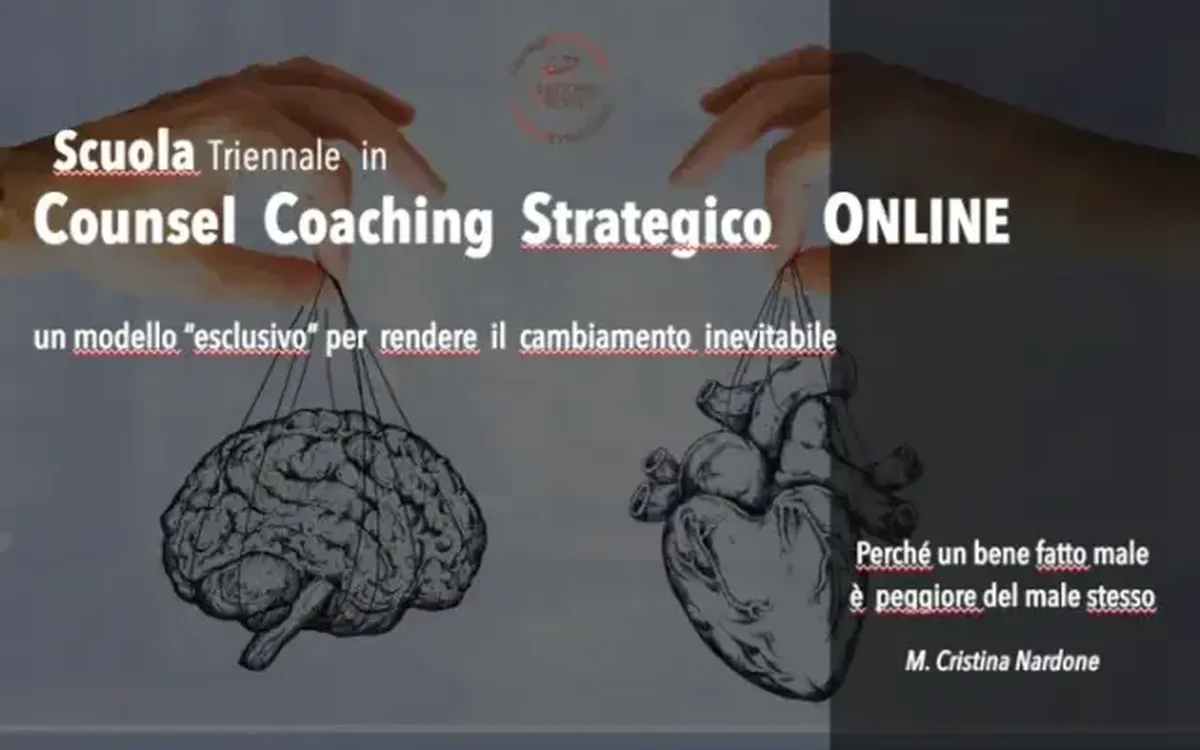 Scarica Scuola triennale di counseling e coaching breve strategico – Nardone