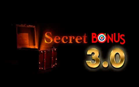 Scarica Secret Bonus 3.0 – Liberi dal Lavoro