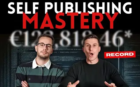 Scarica Self Publishing Mastery – Matteo & Giovanni