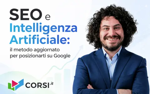 Scarica SEO e Intelligenza Artificiale – Fabio Antichi (Corsi.it)