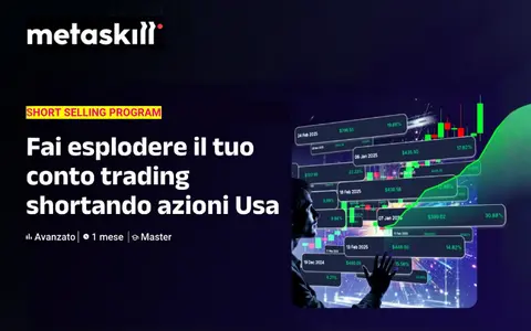Scarica Short Selling Program – MetaSkill