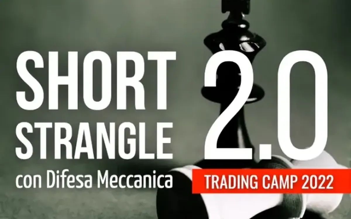 Scarica Short Strangle 2.0 – Luca Giusti (QTLab)