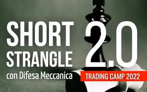 Scarica Short Strangle 2.0 – Luca Giusti (QTLab)