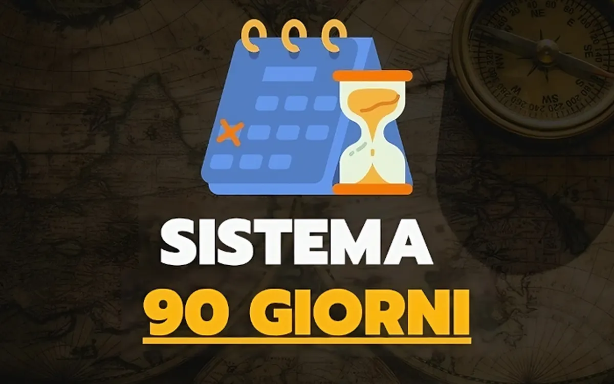 Scarica Sistema 90 Giorni – Riccardo Avenali