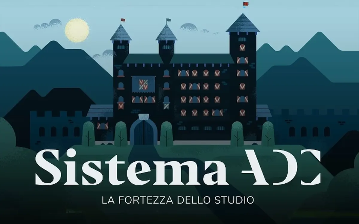 Scarica Sistema ADC – la fortezza dello studio – Alessandro De Concini
