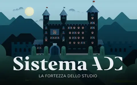 Scarica Sistema ADC – la fortezza dello studio – Alessandro De Concini