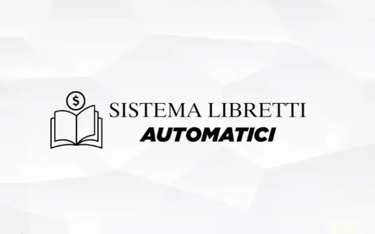 Scarica Sistema Libretti Automatici – Gabriele Stoppello