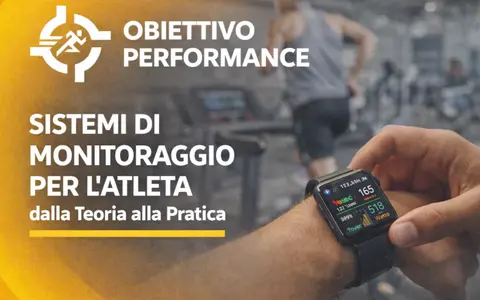 Scarica Sistemi di Monitoraggio per l’Atleta: dalla Teoria alla Pratica – Obiettivo Performance