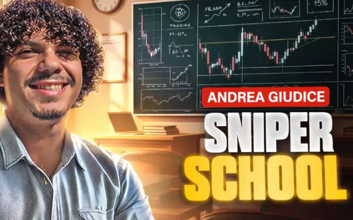 Scarica Sniper School – Andrea Giudice