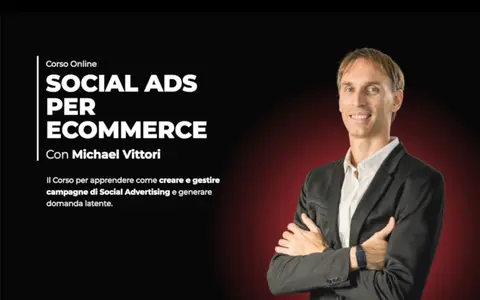 Scarica Social Ads per Ecommerce – Ecommerce School