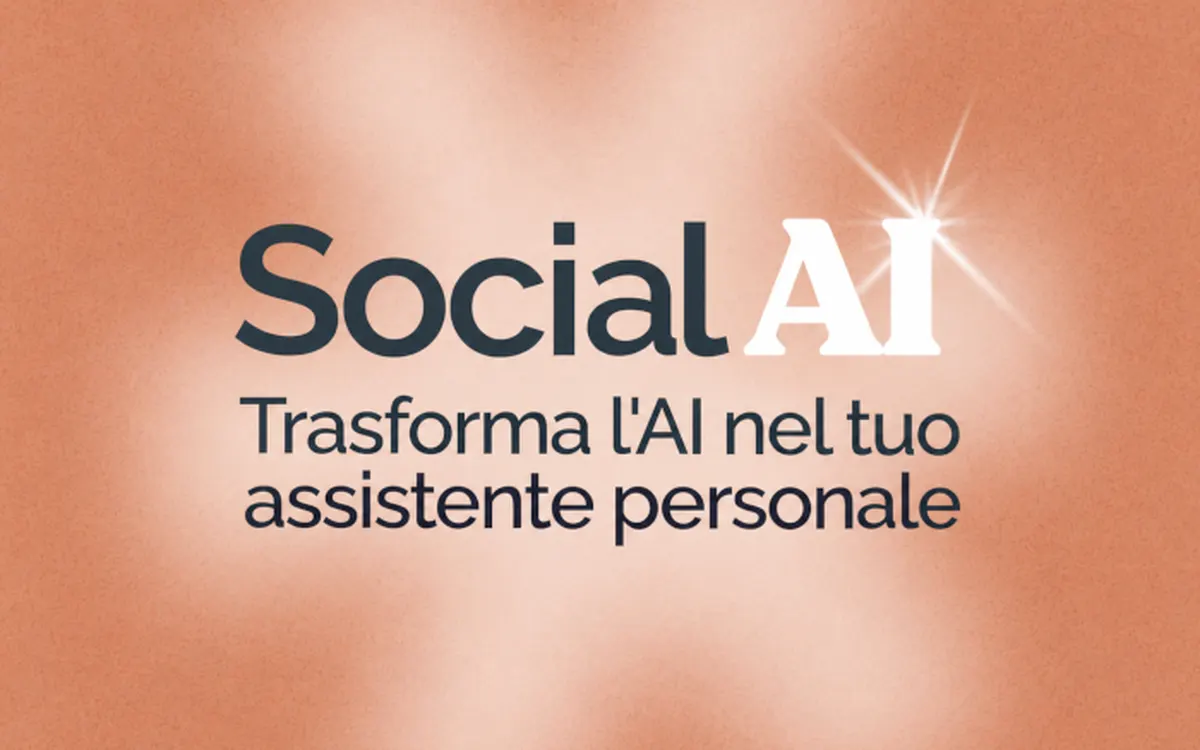 Scarica Social AI – Arianna Cavina