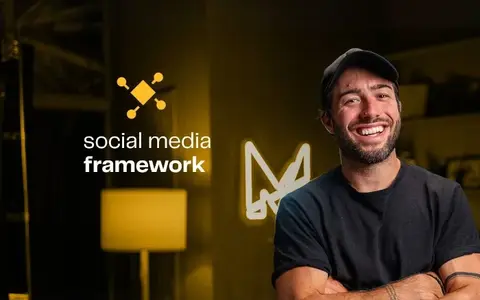 Scarica Social Media Framework – Marketers