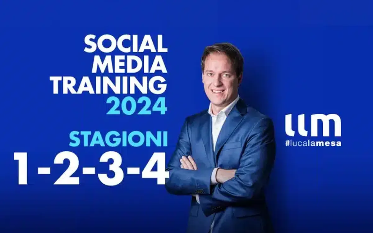 Scarica Social Media Training 2024 – Luca La Mesa