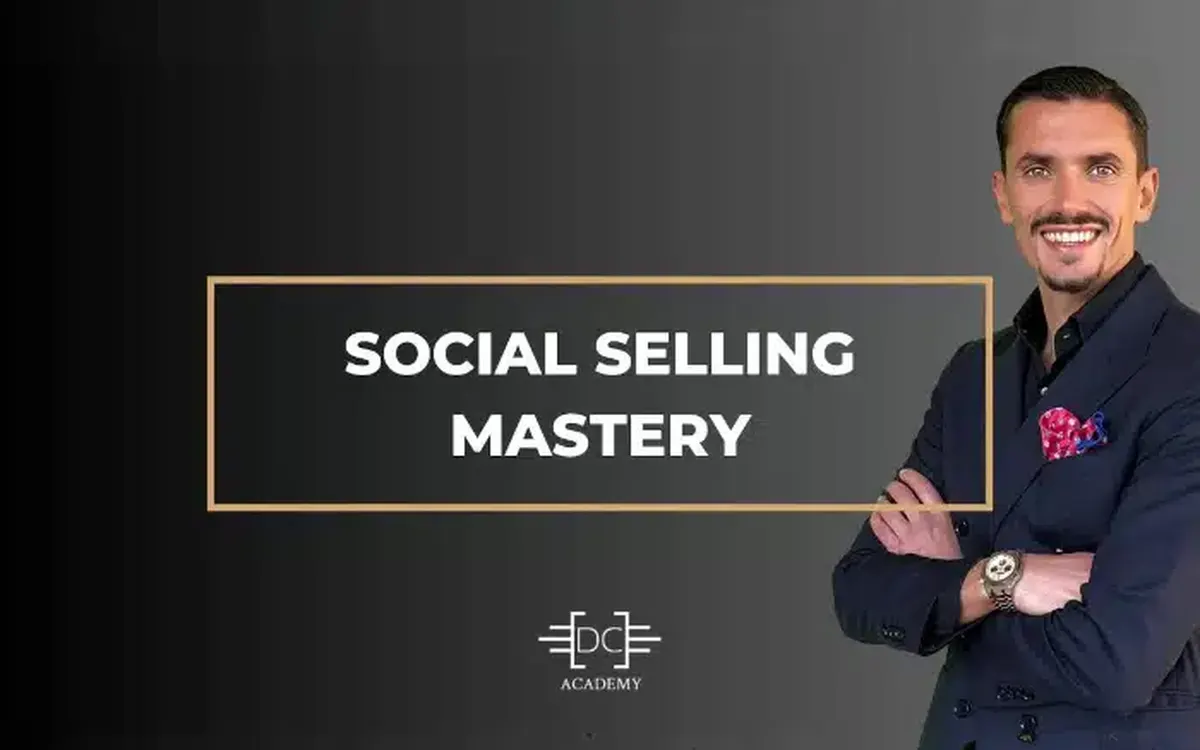 Scarica Social Selling Mastery – Davide Caiazzo
