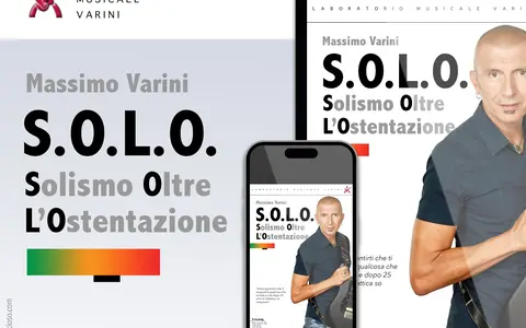 Scarica SOLO – Solismo Oltre L’Ostentazione – Massimo Varini