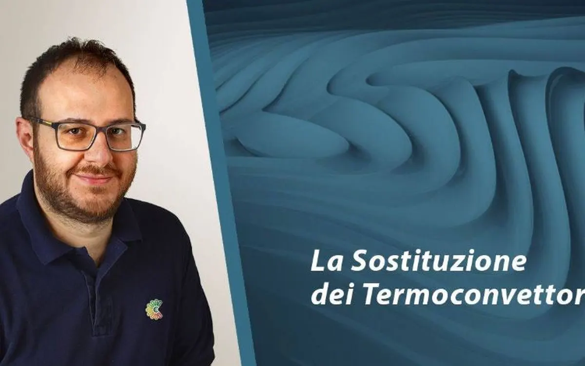 Scarica Sostituzione dei Termoconvettori – CEFTI