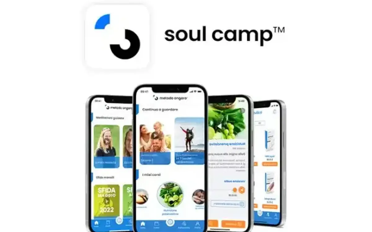 Scarica Soul Camp™ – Filippo Ongaro
