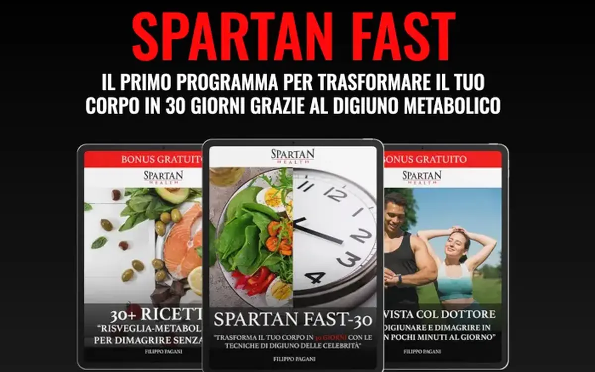 Scarica Spartan Fast – Spartan Health