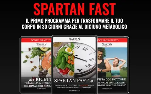 Scarica Spartan Fast – Spartan Health
