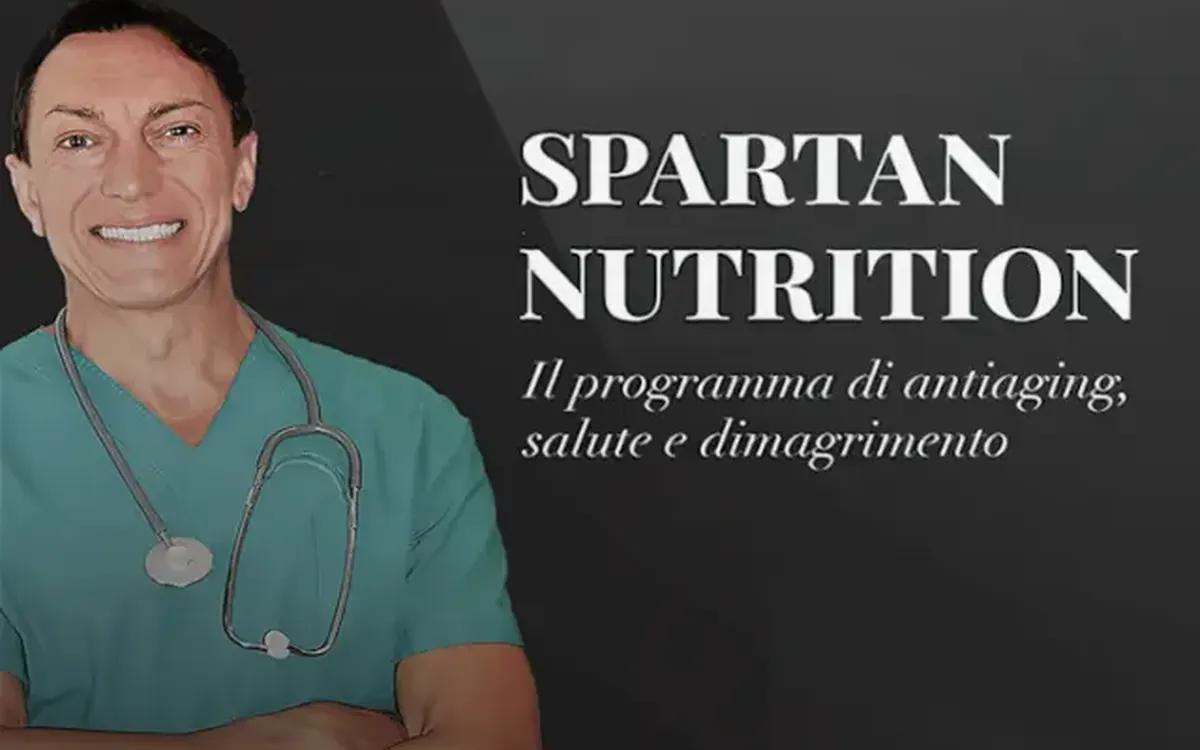 Scarica Spartan Nutrition – Spartan Health