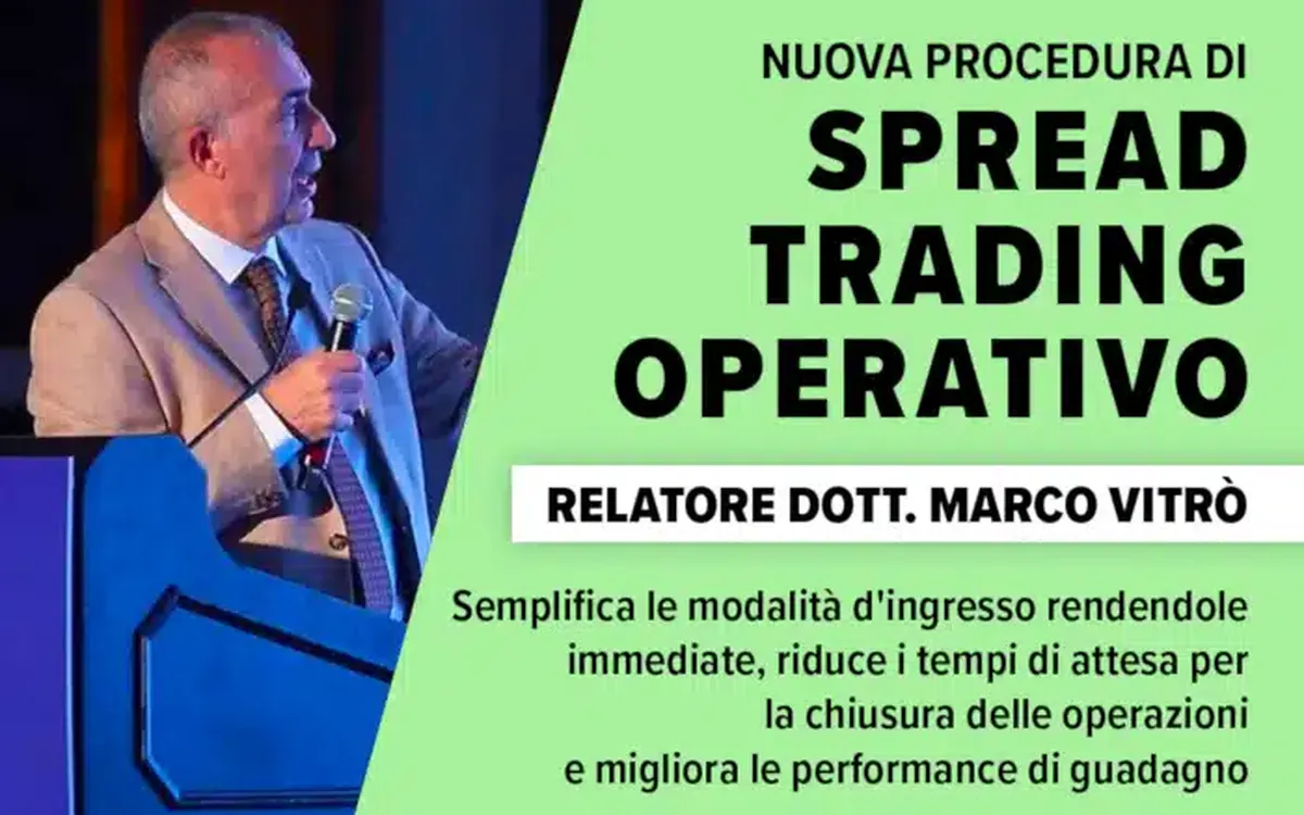 Scarica Spread Trading Operativo – Marco Vitrò