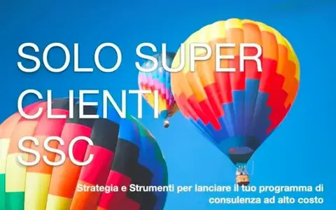 Scarica SSC Solo Super Clienti – Valerio Fioretti